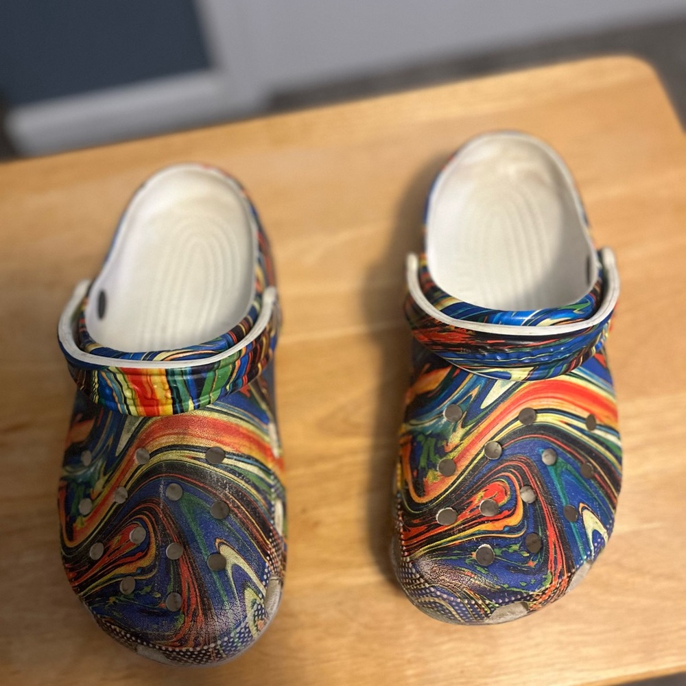 Kids crocs